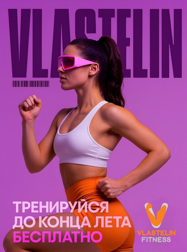 🔥 Фитнес, который не отпускает! 🔥
Только до 25 июля:
💥...
