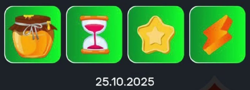 #Bee_Harvest #Space_Adventure #PandaFiT #Bounty_Hash
Комбо в Space Adventure 🚀
Комбо в Bounty H