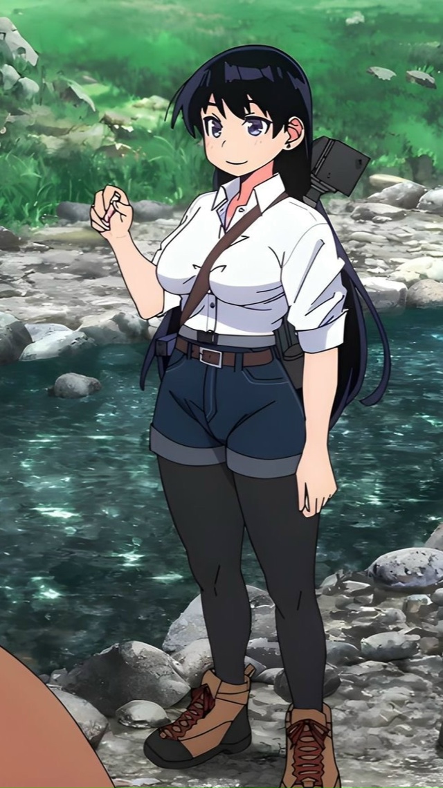 Аниме: Драгоценности Рури