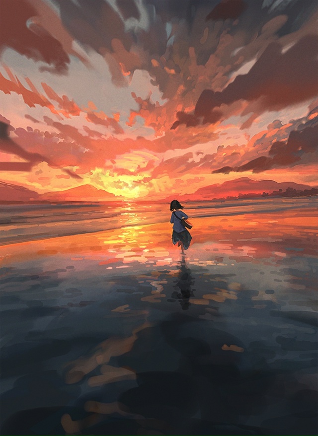 #Art
Art: Denis Istomin