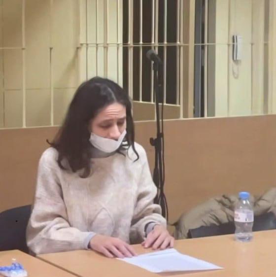 Марину Кохал приговорили к 12,5 годам колонии общего реж...