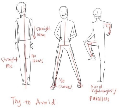 Tutorial
Позы
