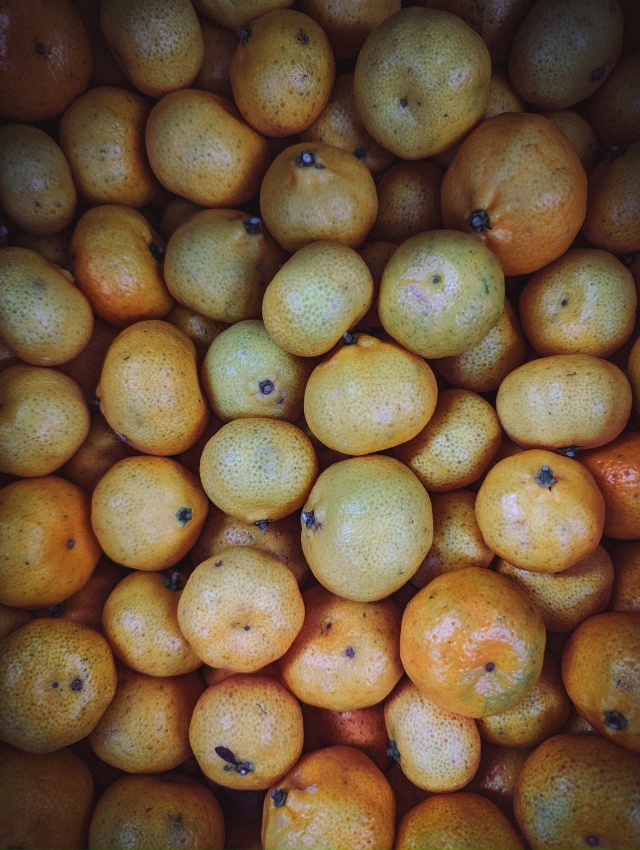 Ноябрь не спешит. Снято на мобильник.