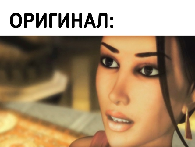 Снизу постучали: новые кадры ремейка Prince of Persia: The Sands of T...