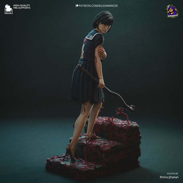 Hinako из Silent Hill f
Добавлена в каталог товаров.