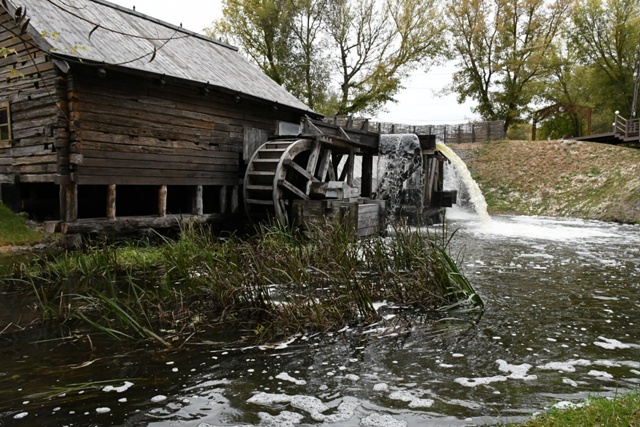 Прогулка выходного дня,по просторам Курской области.