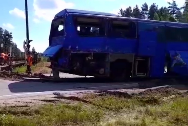 Тутаевские власти рассказали, кто именно погиб в ДТП а?...