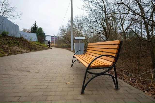 👉Смоляне получили обновлённый мост через Рачевский о...