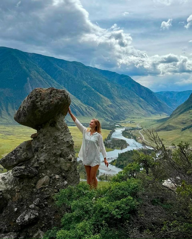 Урочище Аккурум 🇷🇺