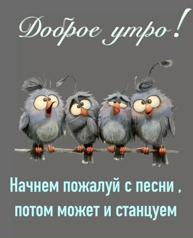 ☀️ ДОБРОЕ УТРО, НАРЬЯН-МАР! ВХОДИМ В РИТМ
Вторник (кот?...