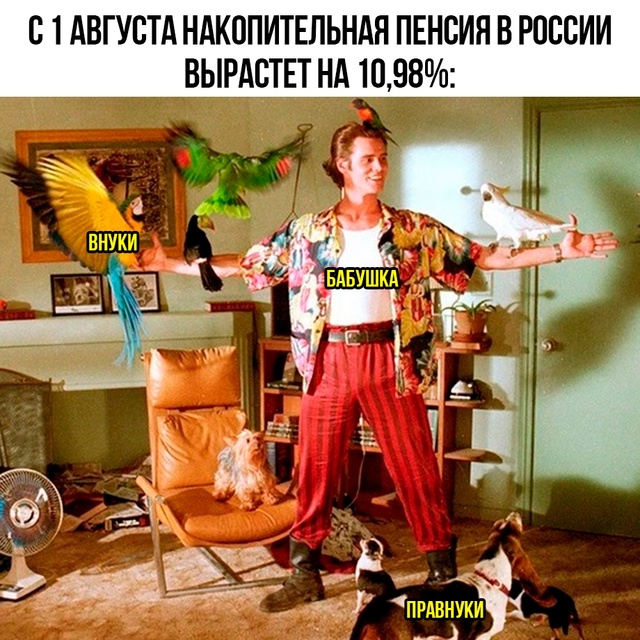 Максимум внимания