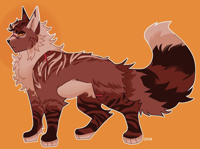 Коготь
© gravebadgerr
#KV_ZZ_ART