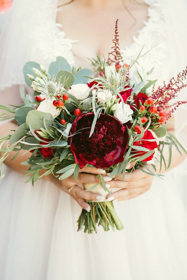 Привет 💐
Я с вопросом по поводу букета: как вы выбирал?...