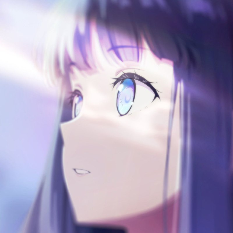 Тепло летней ночи
Демонстрация аниме по ранобэ "Я влюбился в тебя, когда ты бежала в лунной ночи" (