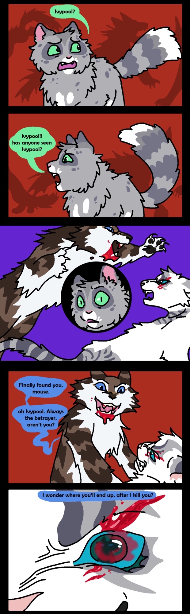 — Искра?
— Искра!!! Кто-нибудь видел Искру?!
— Наконец-т?...