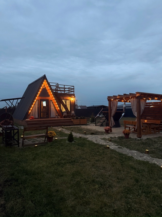 [club232241261|Wooden House. Аренда домика в Воронеже] В 10 минутах о...