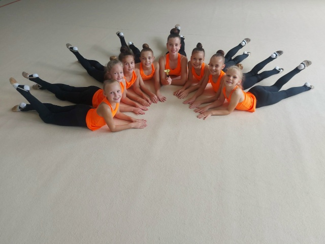 ︎▪︎ХУДОЖЕСТВЕННАЯ ГИМНАСТИКА▪︎
Спортивный клуб 