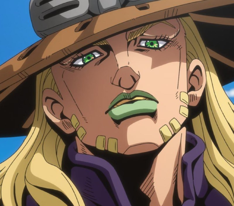 ⛔️ОФИЦИАЛЬНО НА ЭТОЙ НЕДЕЛЕ НЕ БУДЕТ НОВОГО ЭПИЗОДА STEEL BALL RUN
Поклонникам «ДжоДжо» придётся по