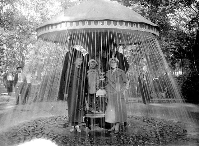 Петергоф. Нижний парк. Фонтан 