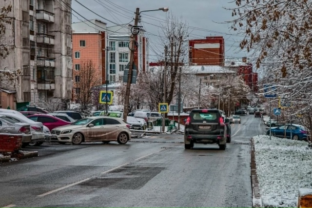 ❄ МЧС предупреждает курских автомобилистов о ситуаци?...