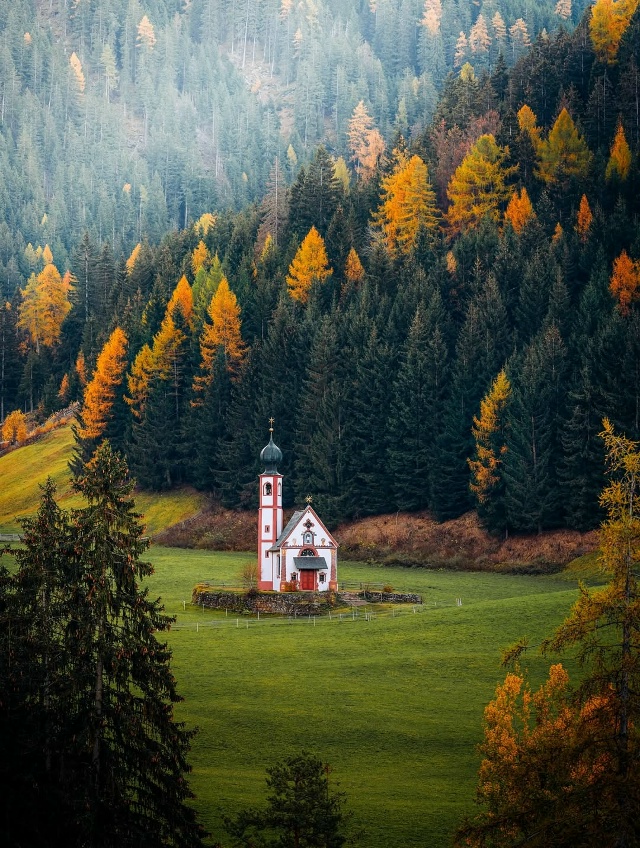 Доломитовые Альпы