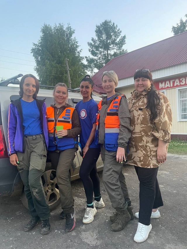 «Я нашел Сережу»
Каждый поиск — это решение головолом...