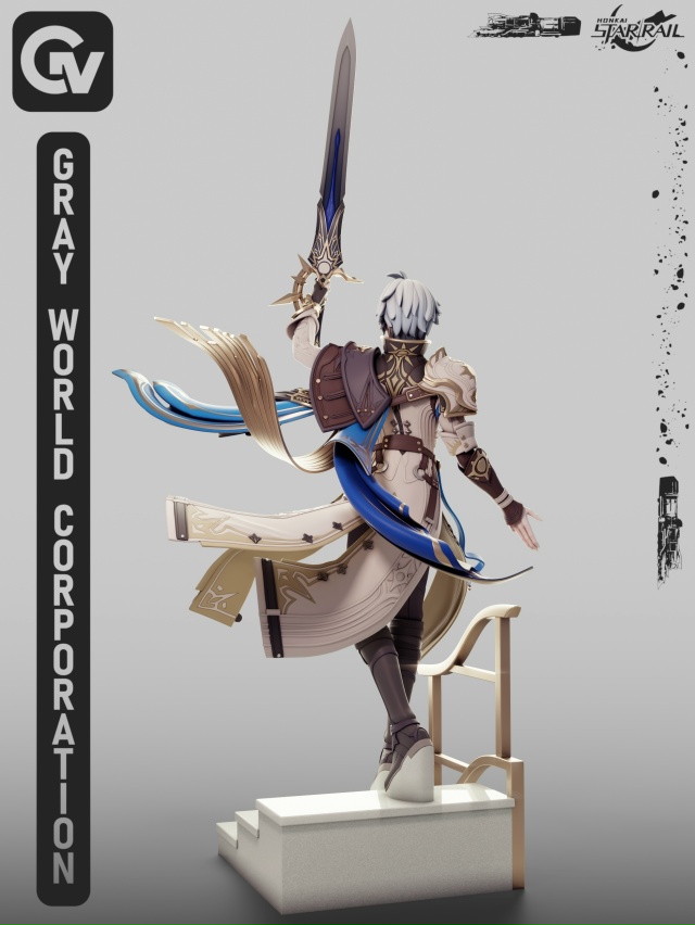 Фаенон, Honkai: Star Rail
Добавлен в каталог товаров.