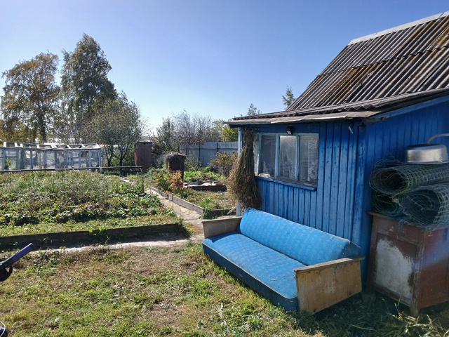 Продаётся сад 4.9 сотки с домиком 20 кв.м., ухоженный, рядо...