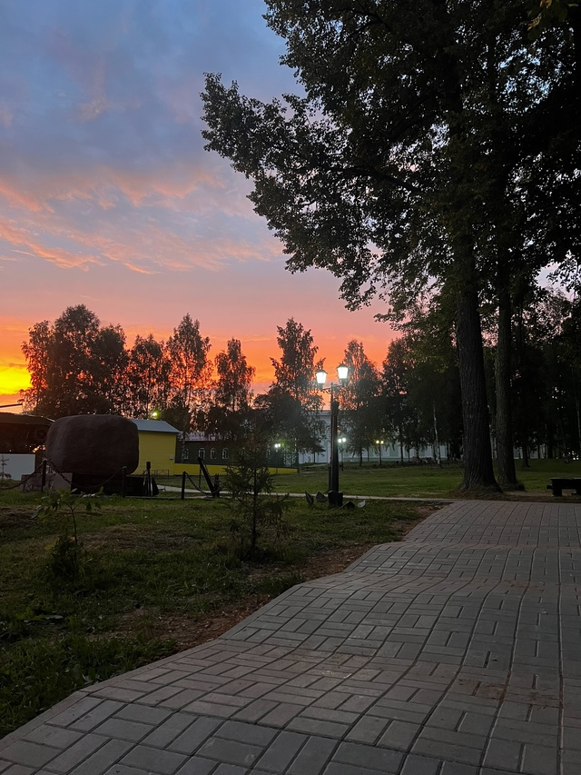 Вчера на набережной чудо 👍