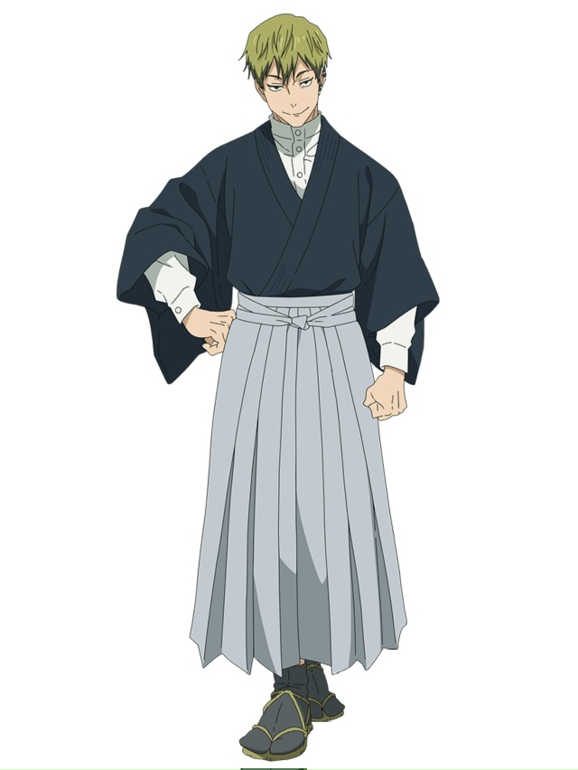 🔥 Выдали постер с Наоей Зенин к возвращению [club41472137|«М...