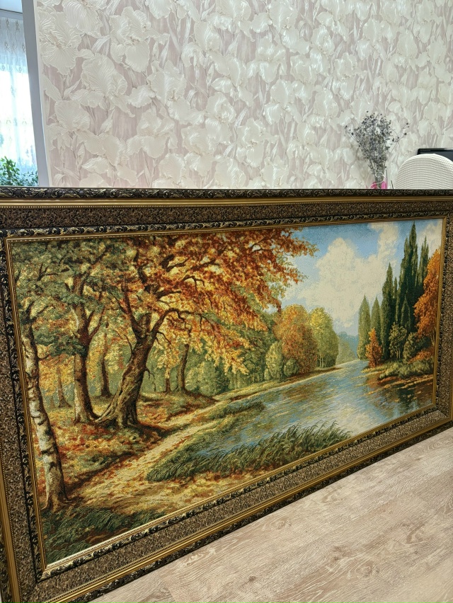 Анонимно
Продам настенную картину(холст) в отличном с?...