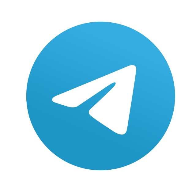 ☑️ Telegram добавили в 