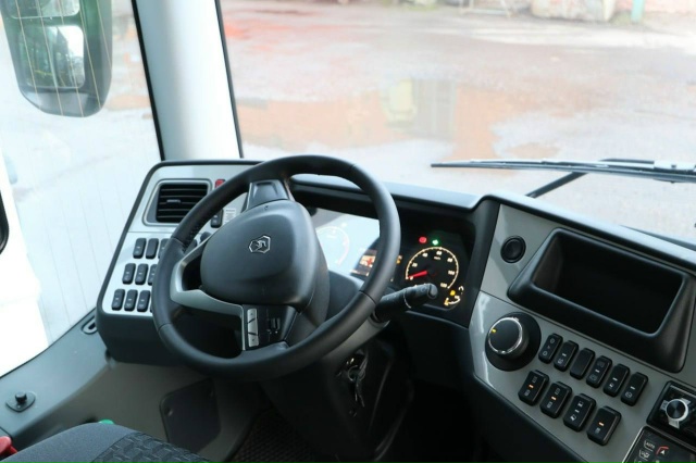 ? Автобусный парк Курска пополнился новенькими «Сити...