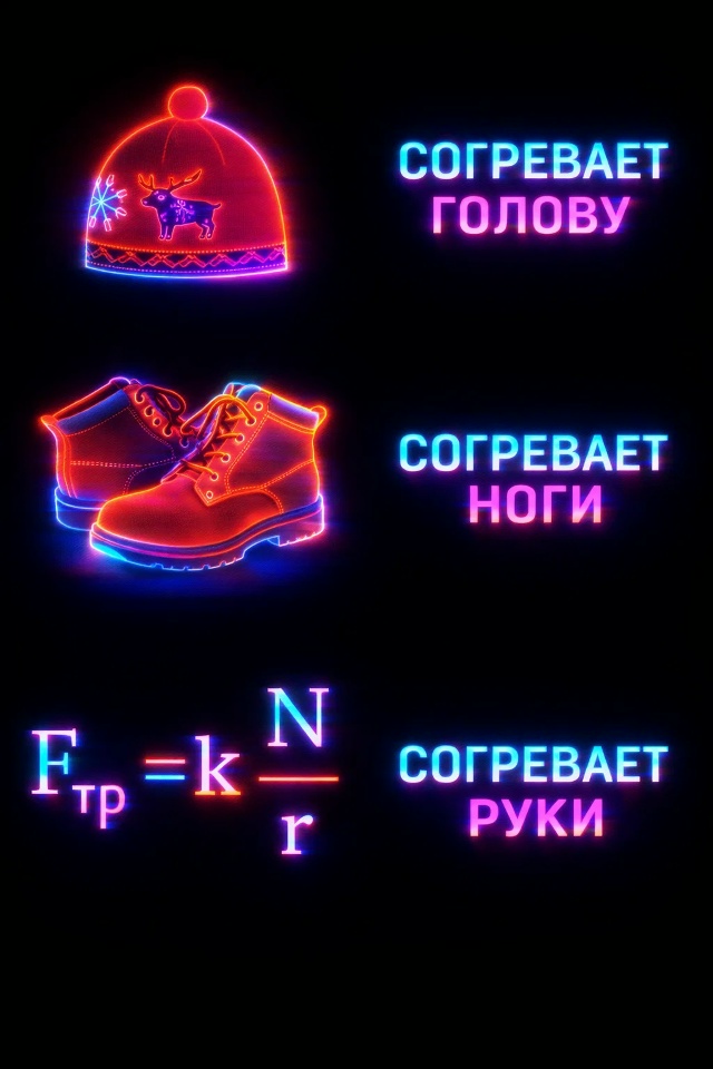 Может хоть с такими мемами физику выучу