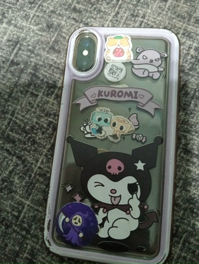 Найден айфон