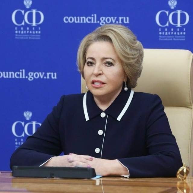 Матвиенко предложила взимать с неработающих трудоспо?...