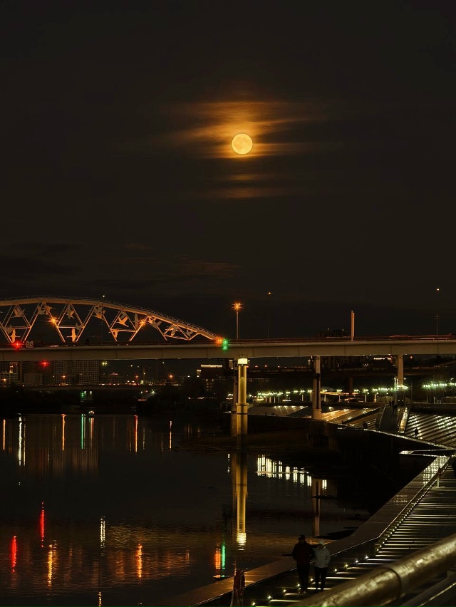 Доброй ночи, Тюмень✨