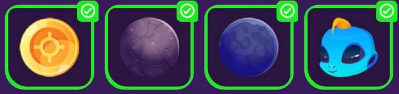 #Bee_Harvest #Space_Adventure #PandaFiT #Bounty_Hash #Fomo_Fighters #Pizza_Tower
Комбо в Space