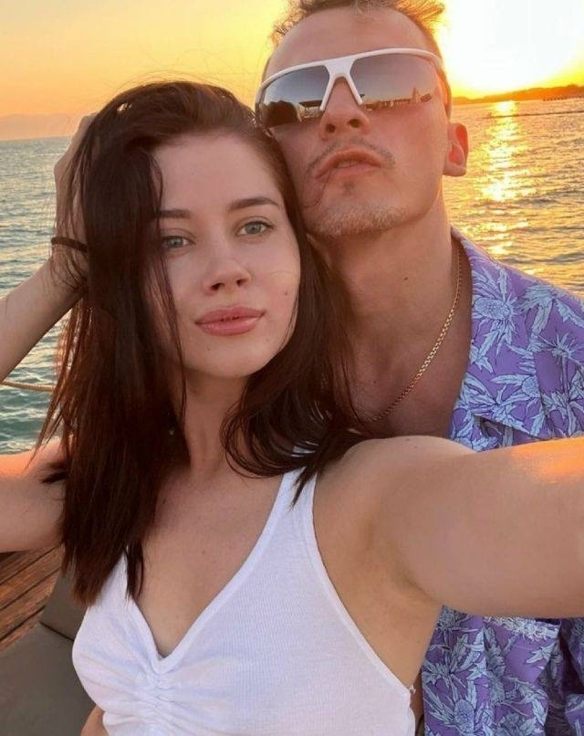 Олесе Иванченко пришлось целоваться с несколькими муж...