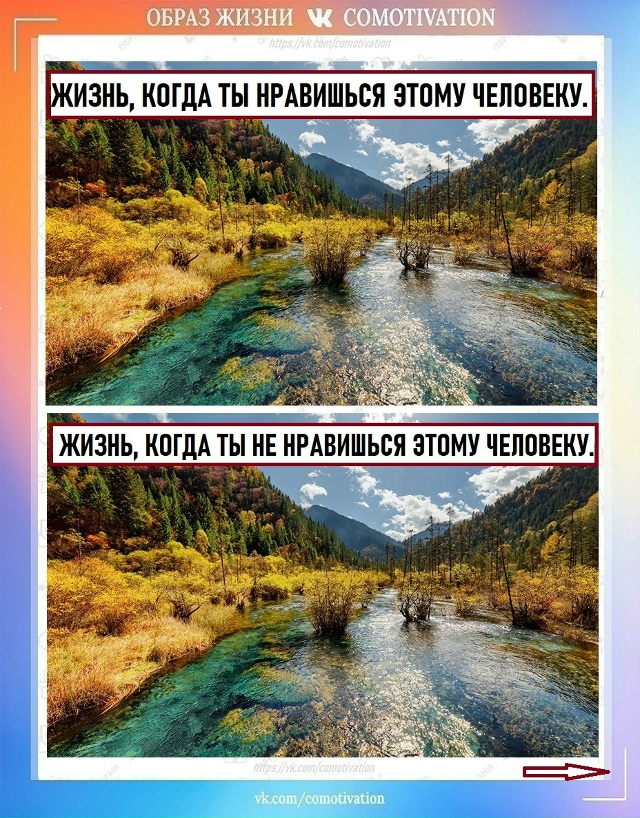 Реальность нейтральна.