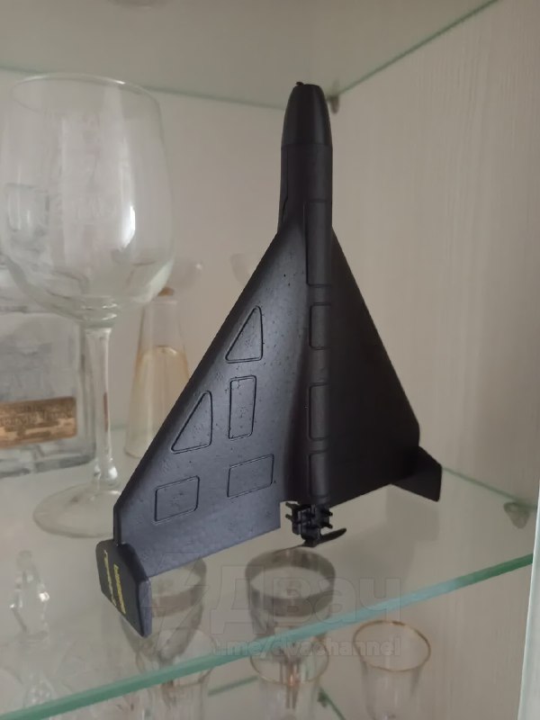 На российских маркетплейсах начали продавать игрушечные дроны-камикадзе «Герань-2»
Цена имбы — 500