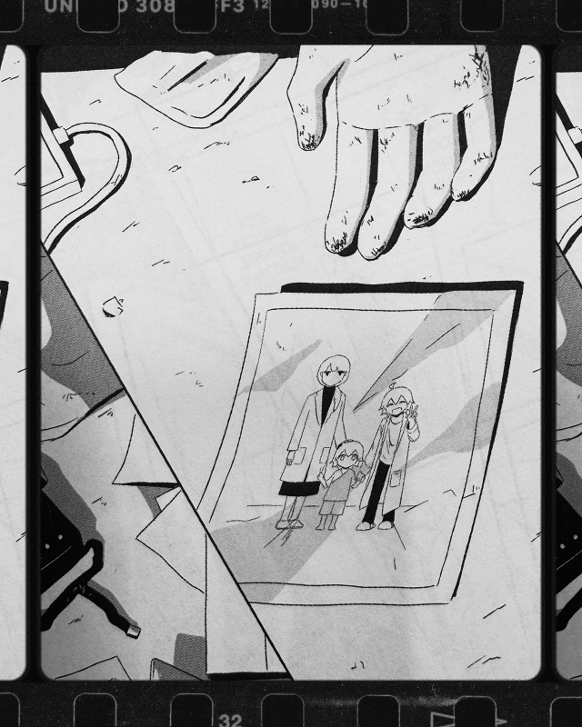 🔍АНИМЕ-ДЕТЕКТИВ 1.2 🔍
Угадай мангу по одному фрейму! ...