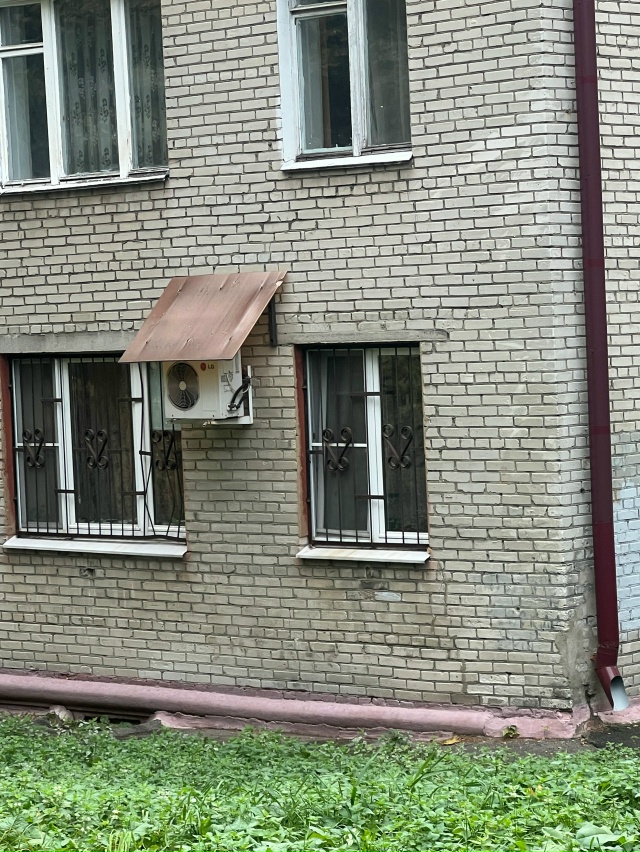 Гаевского, дом 6
Ну а что такого, осталось уже дверь про?...