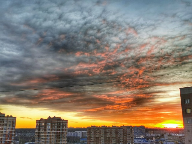 Вечернее светопредставление 05.11.25