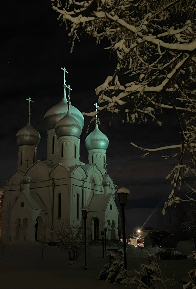 Зacнeжeнный Ηoвocибиpcк ❄️
Φoтo Εлeны Рoмaнoвoй.