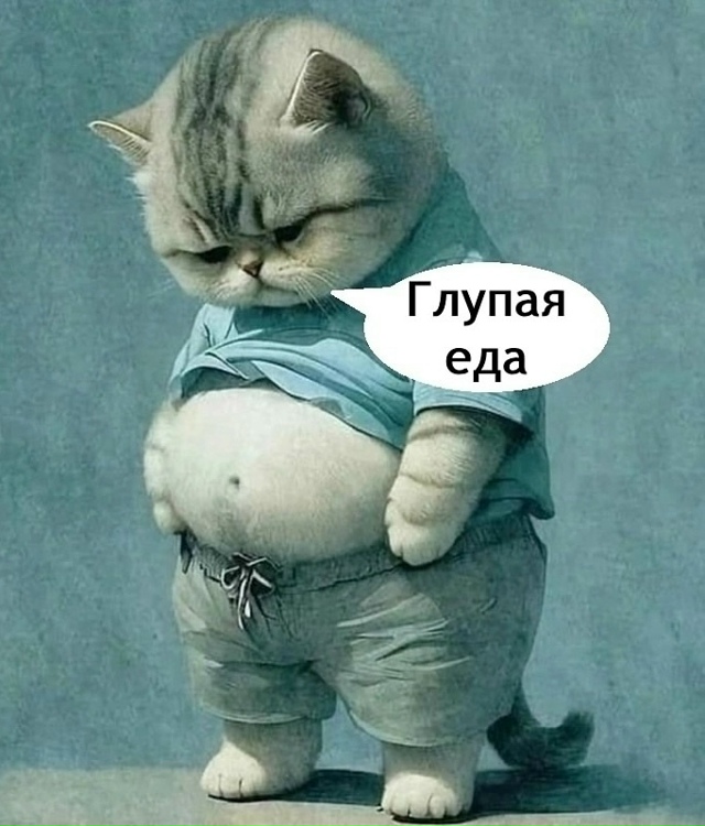 И обманула еще