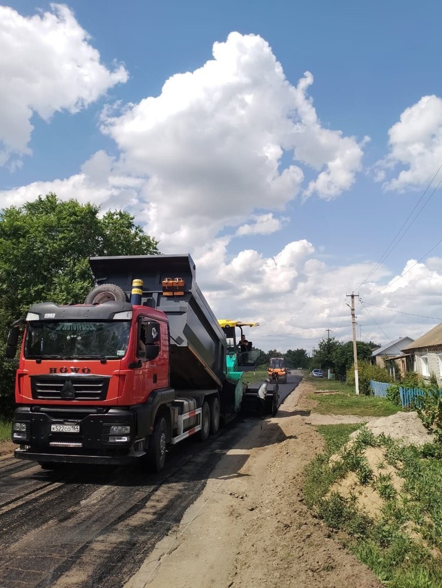 ⚒️ В поселениях района продолжаются мероприятия по р?...