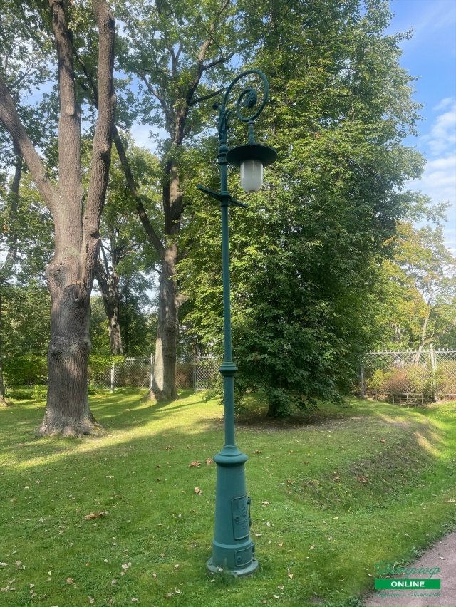 Фонарики Александрии
#фото