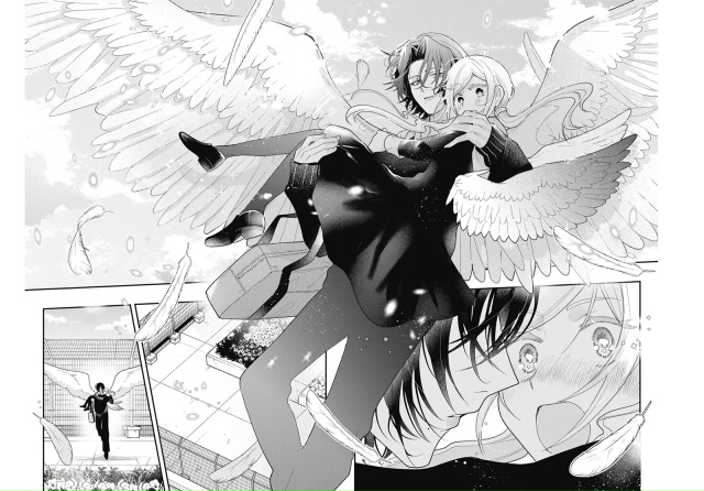 #Влюблённый_грешный_ангел
#от_подписчика@manga_hwa