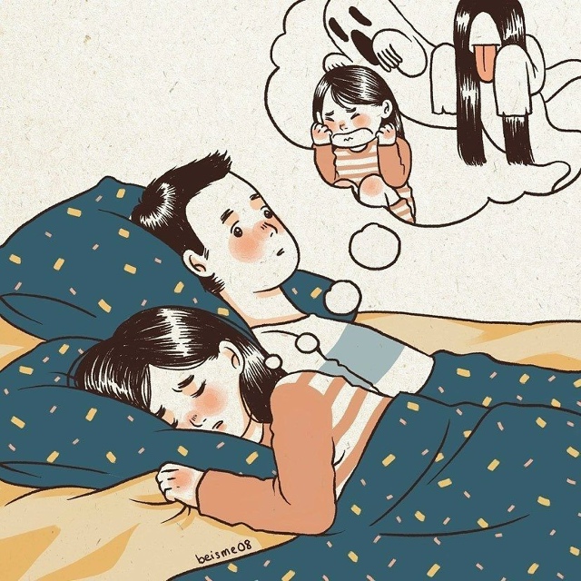 Самое любимое место на свете - это объятия любимого чел...